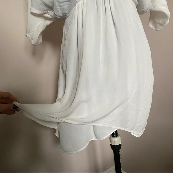 Aritzia babaton 100% silk cuthbert dress - Picture 6 of 11